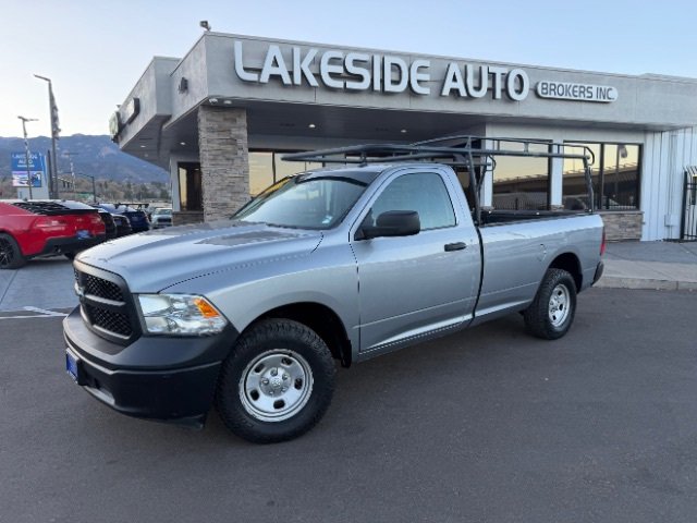 Used 2021 RAM 1500 Tradesman w/ Power & Remote Entry Group