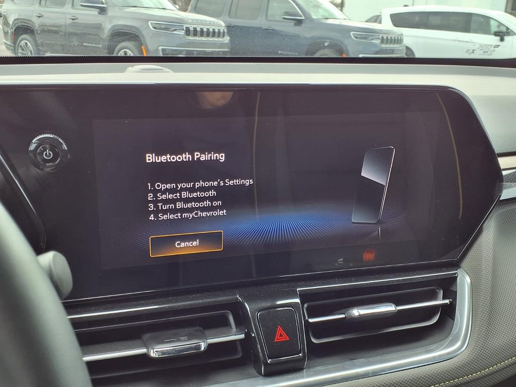 Used 2026 Chevrolet TrailBlazer ACTIV w/ Driver Confidence Package image 12