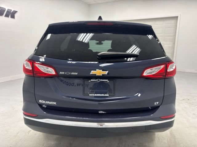 Used 2018 Chevrolet Equinox LT FWD image 6