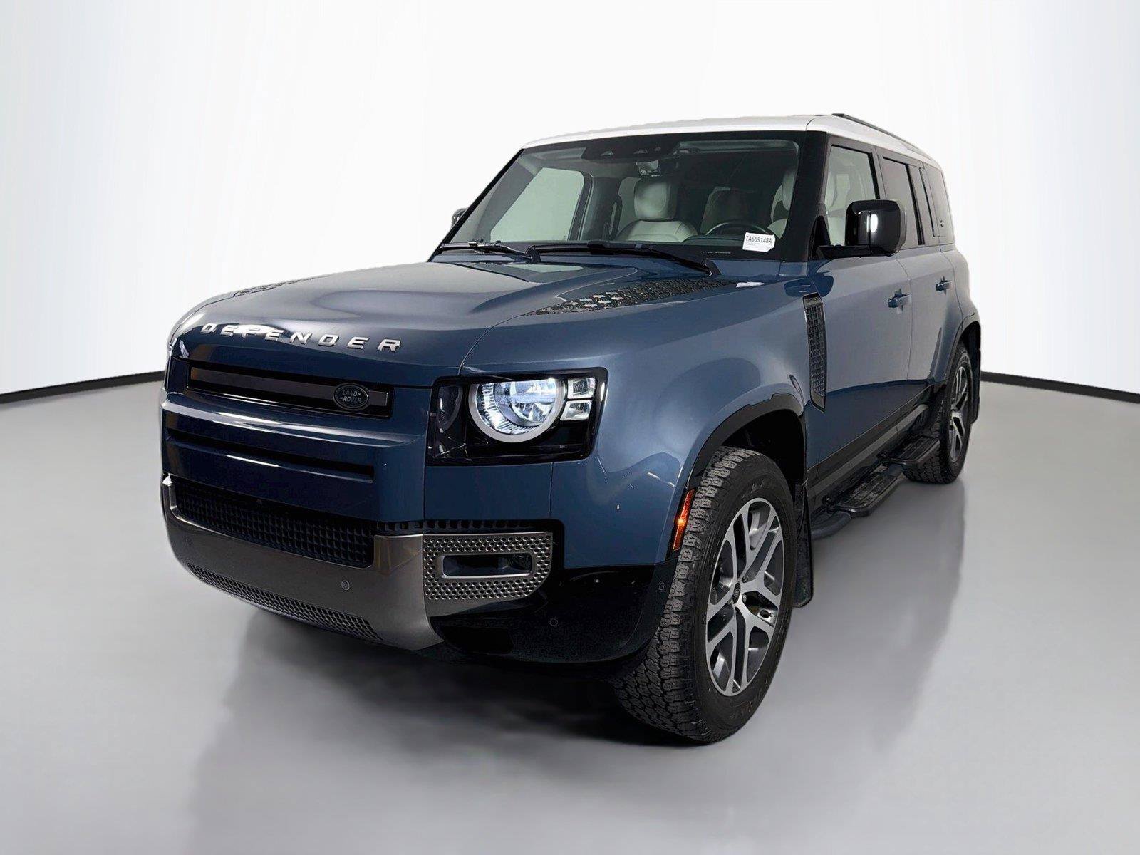 Certified 2023 Land Rover Defender 110 S