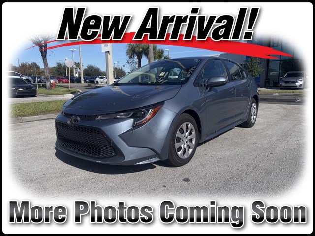 Used 2022 Toyota Corolla LE image 1