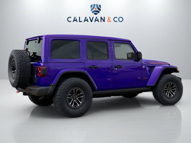 New 2026 Jeep Wrangler Unlimited Rubicon image 4