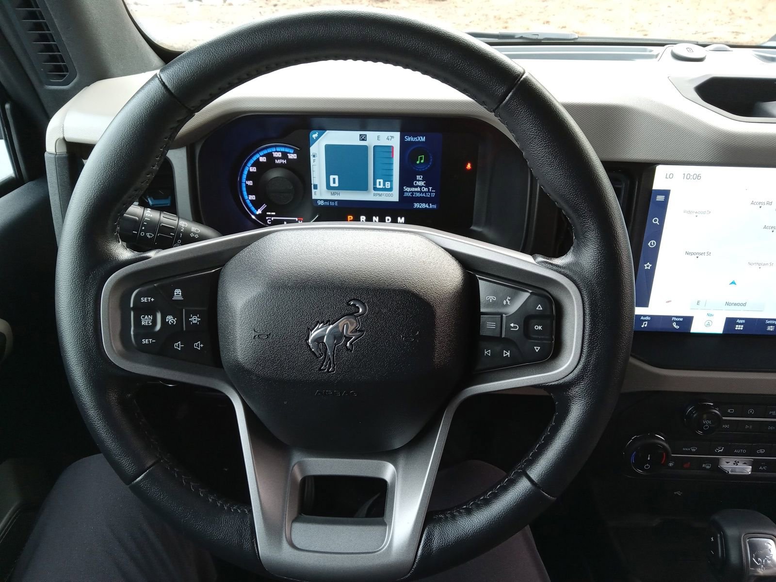 Used 2022 Ford Bronco Wildtrak image 12