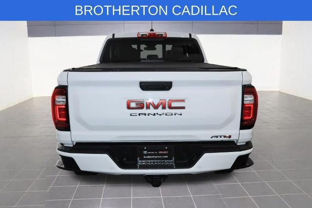 Used 2024 GMC Canyon AT4 AWD/4WD image 4