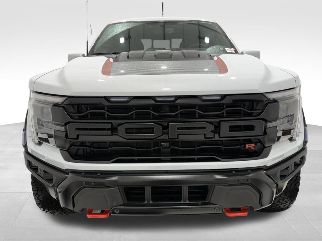 New 2025 Ford F150 Raptor w/ Equipment Group 803A Raptor R AWD/4WD image 8