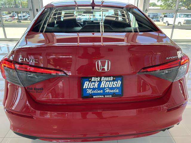 Used 2023 Honda Civic Sport image 9