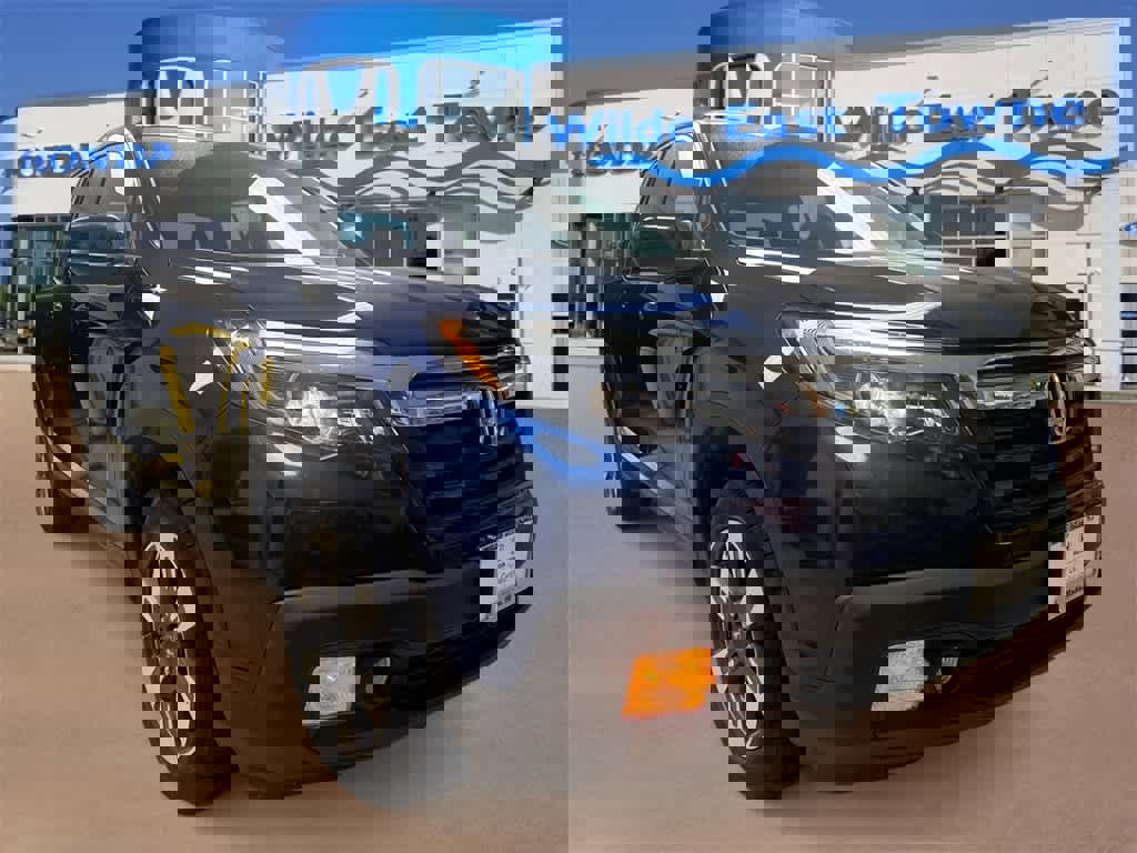 Certified 2019 Honda Ridgeline RTL image 2