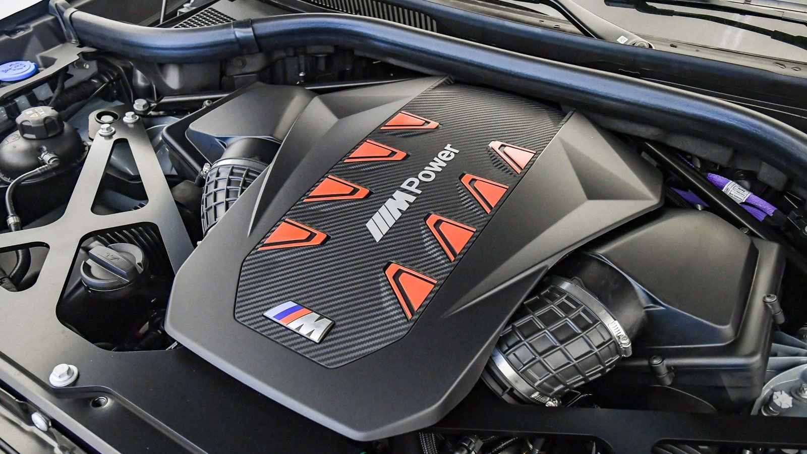 New 2026 BMW X5 M Competition w/ Executive Package image 48