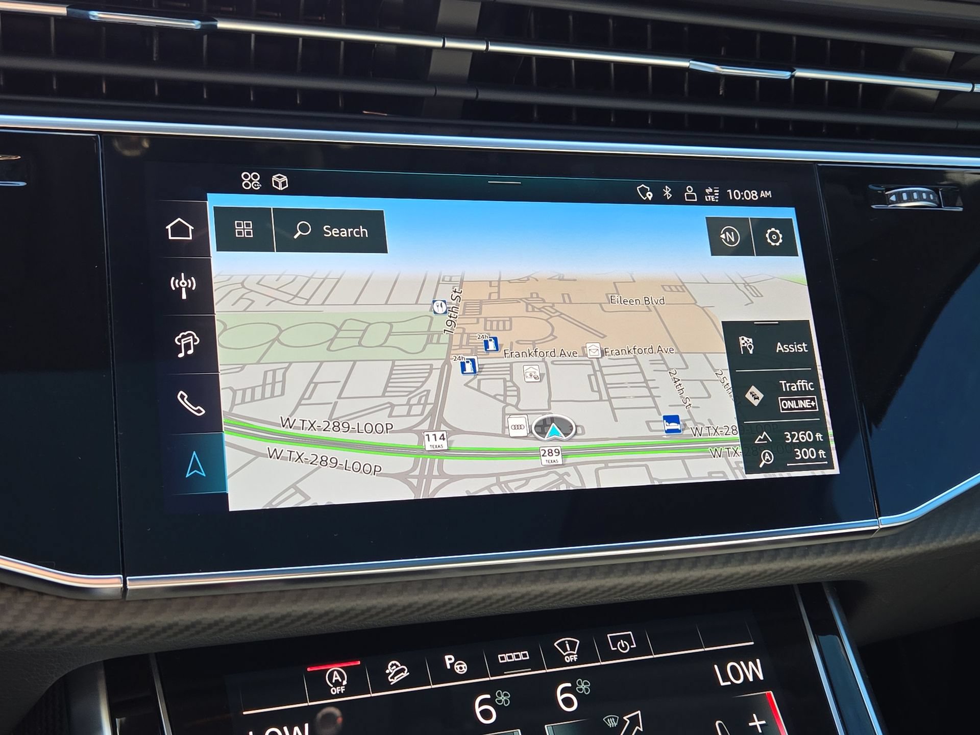 Certified 2025 Audi SQ7 Prestige AWD/4WD image 19