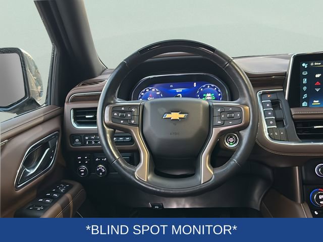 Used 2023 Chevrolet Tahoe High Country w/ Advanced Technology Package image 8