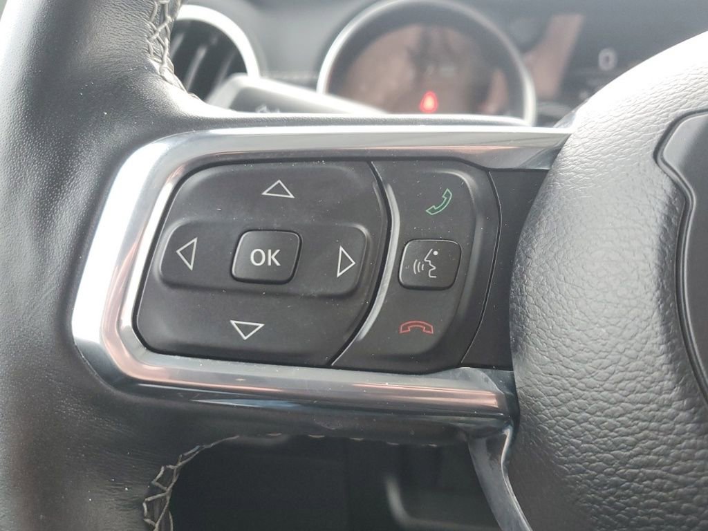 Used 2023 Jeep Wrangler Unlimited Sahara w/ Cold Weather Group image 14