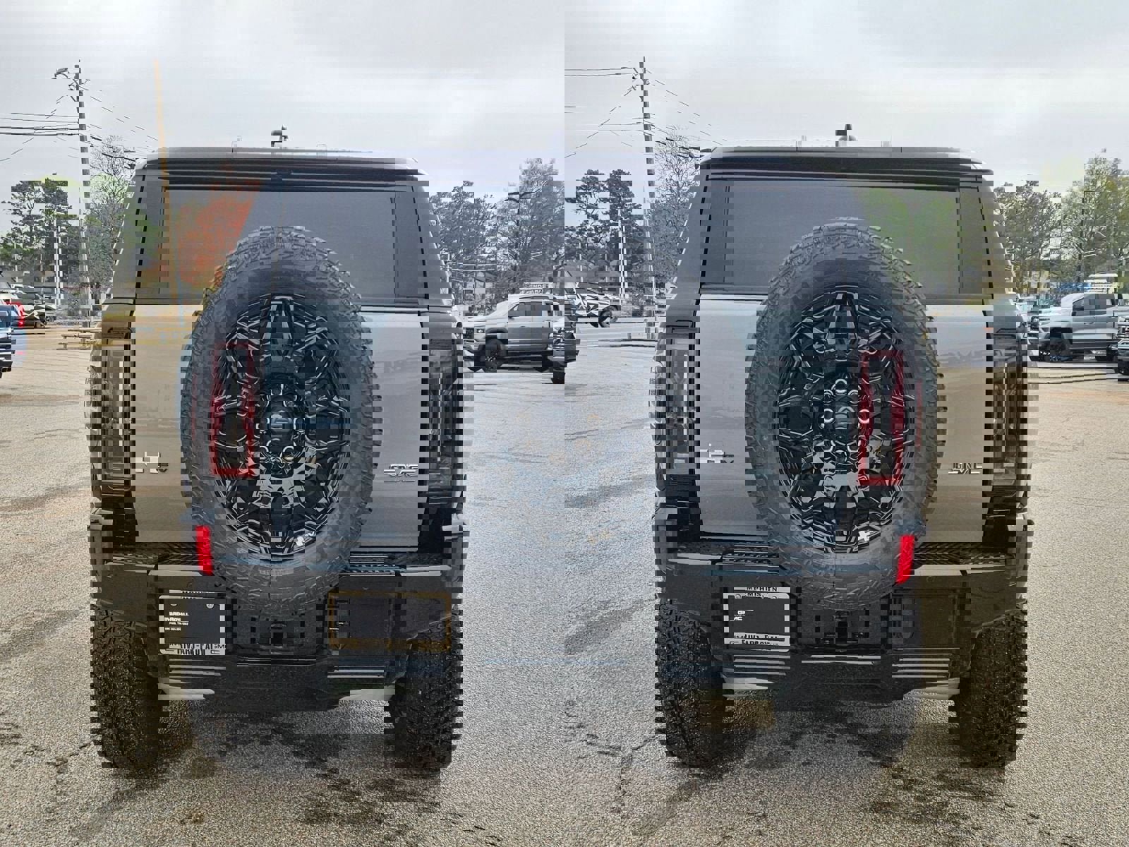 New 2026 GMC Hummer EV SUV image 5