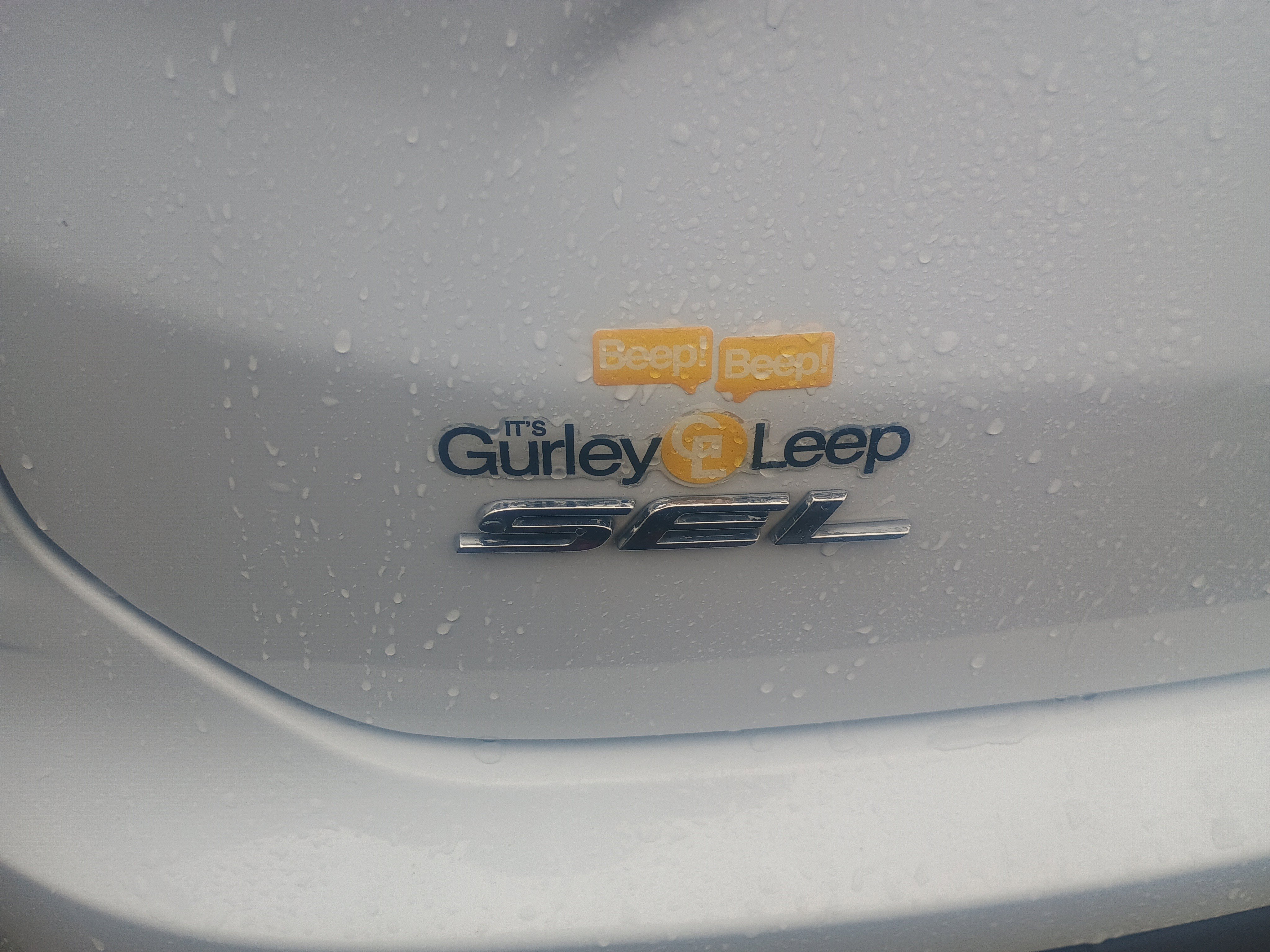 Certified 2024 Ford Edge SEL image 8