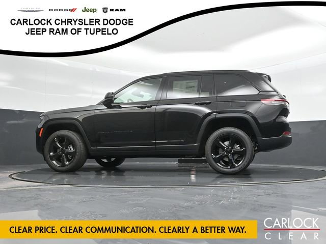 New 2025 Jeep Grand Cherokee Altitude image 77