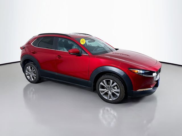 Used 2021 MAZDA CX-30 FWD 2.5 S w/ Preferred Package image 1