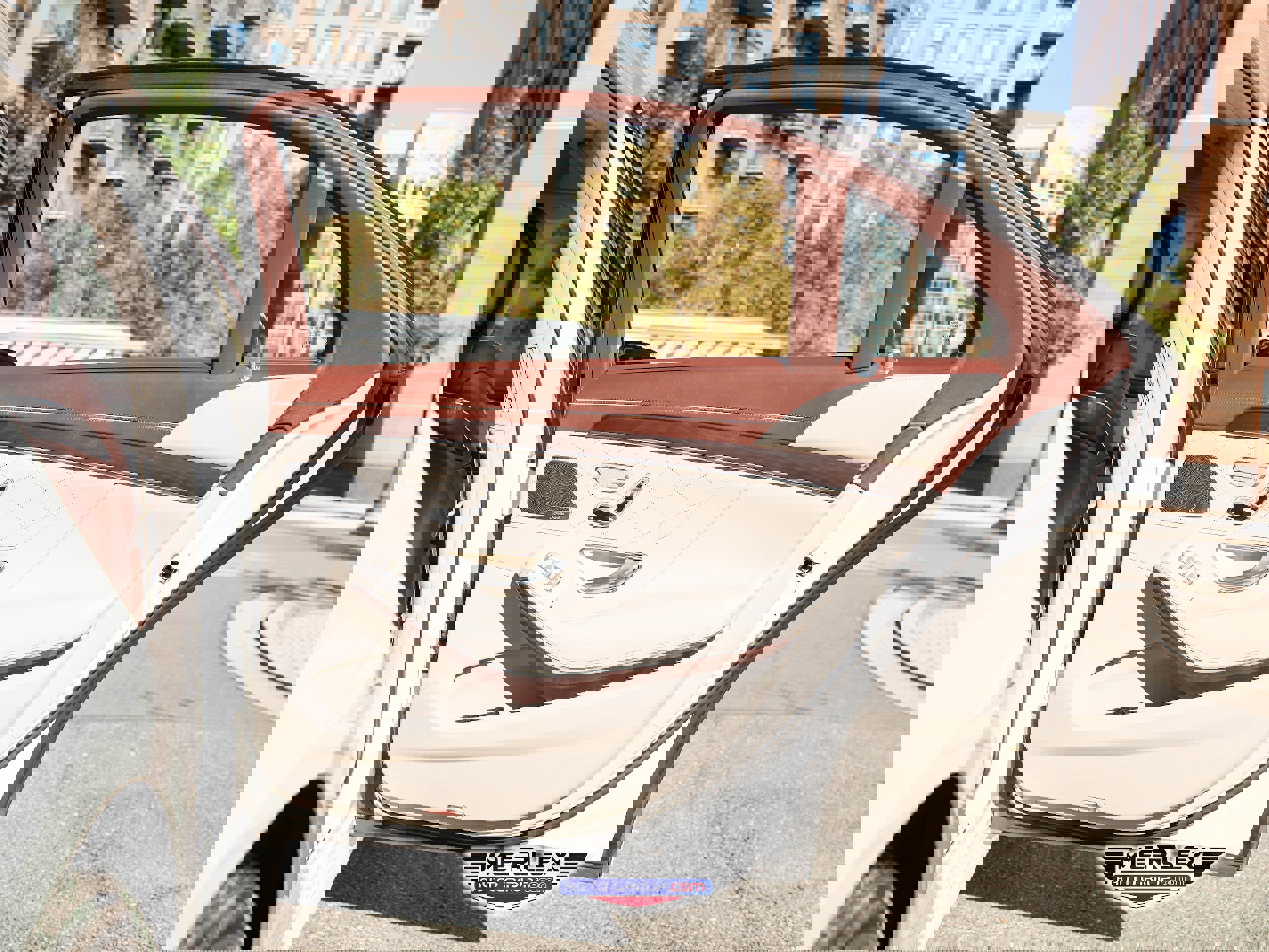 Used 2018 Mercedes-Benz S 560 4MATIC Sedan w/ AMG Line Exterior image 48