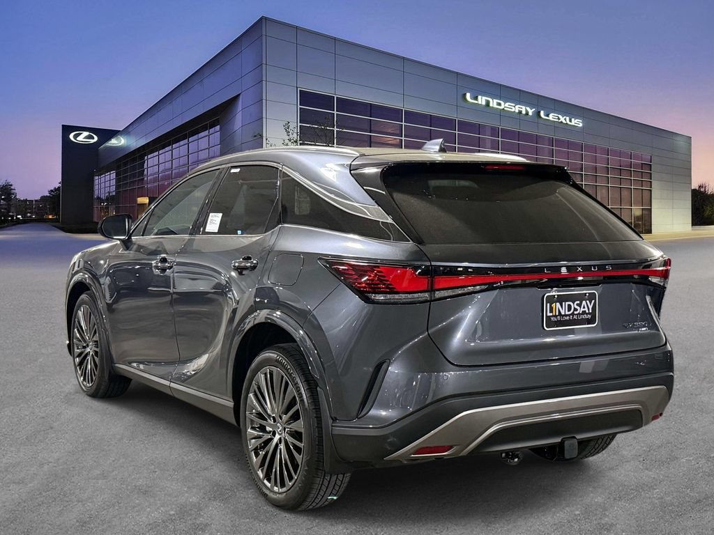 New 2026 Lexus RX 350 AWD image 11
