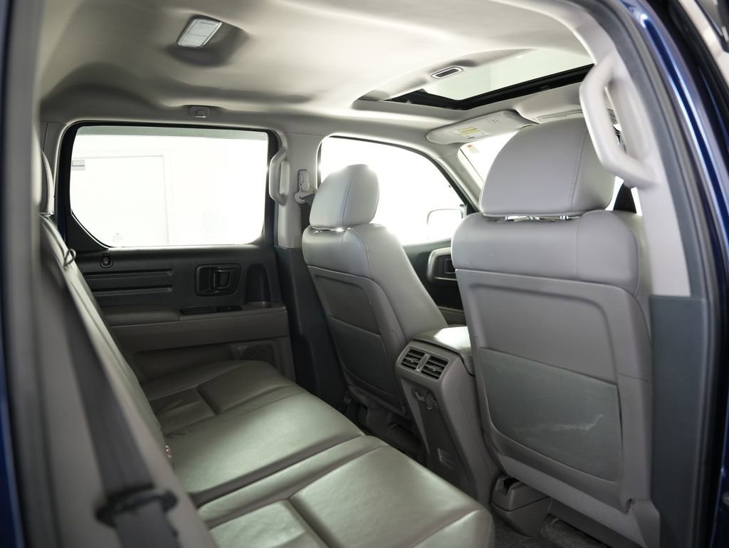 Used 2014 Honda Ridgeline RTL image 35