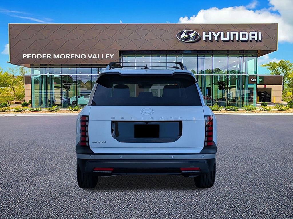New 2026 Hyundai Palisade FWD Hybrid image 5