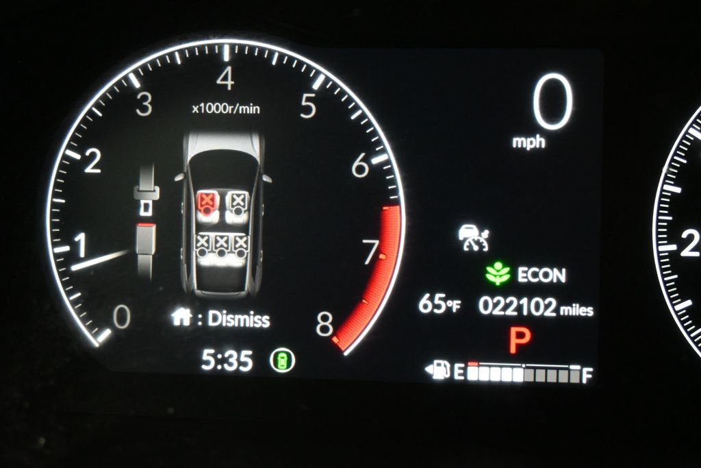 Certified 2024 Honda CR-V EX-L image 16