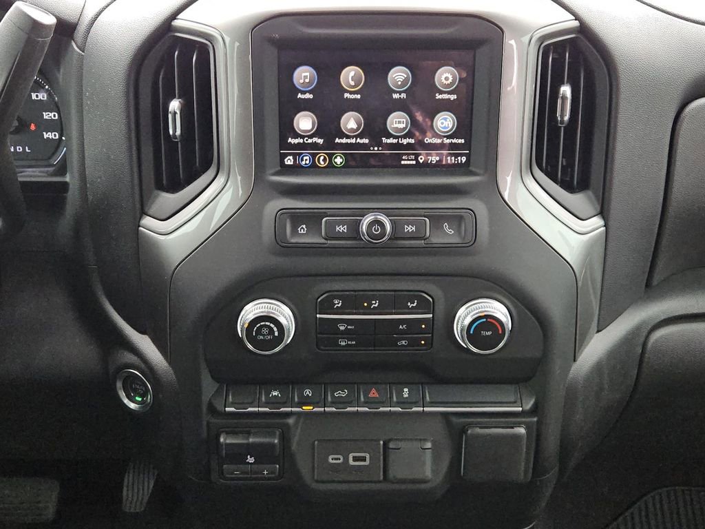 Used 2024 GMC Sierra 1500 Pro w/ Graphite Edition image 13