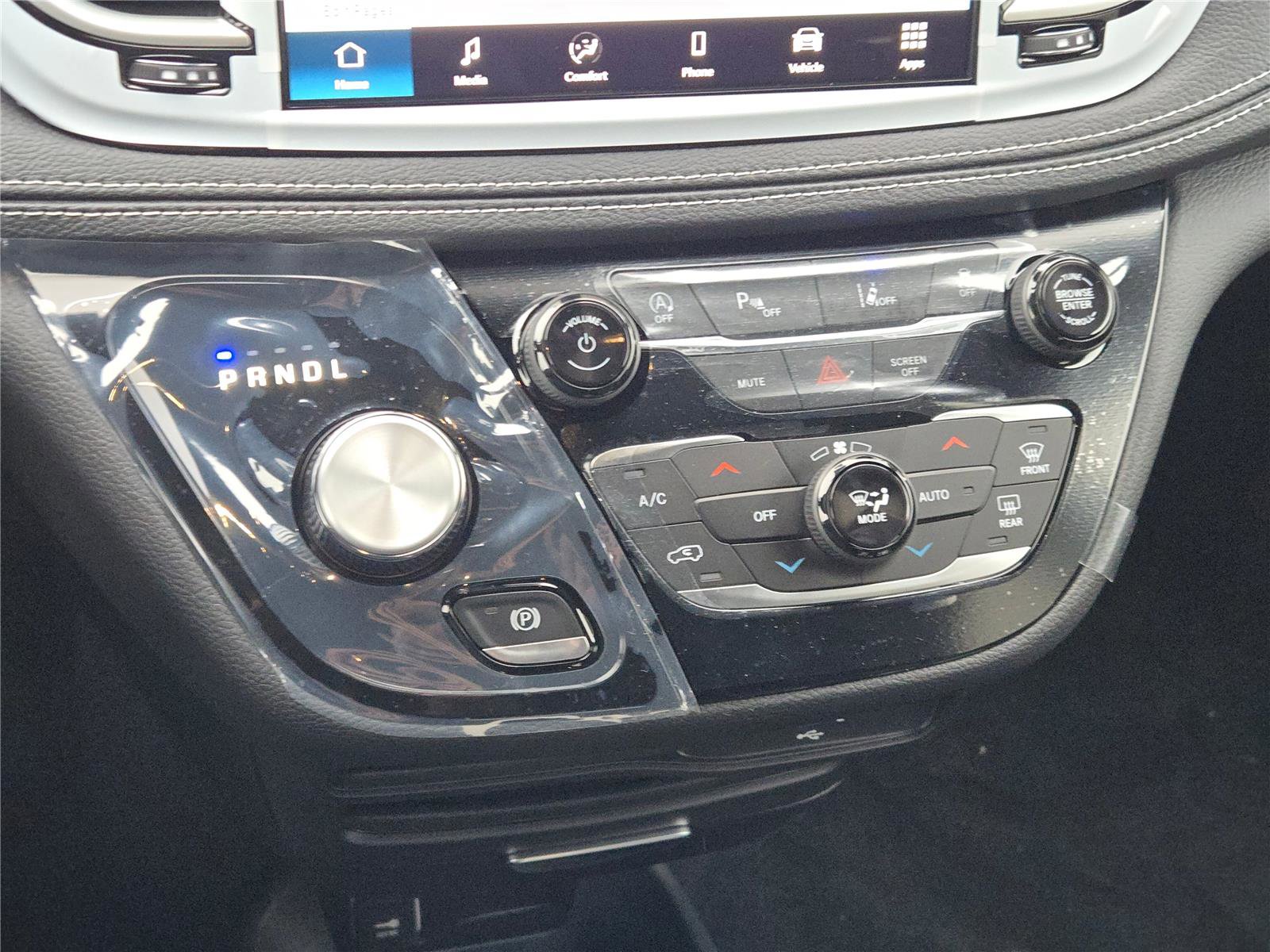 New 2026 Chrysler Pacifica Select image 28