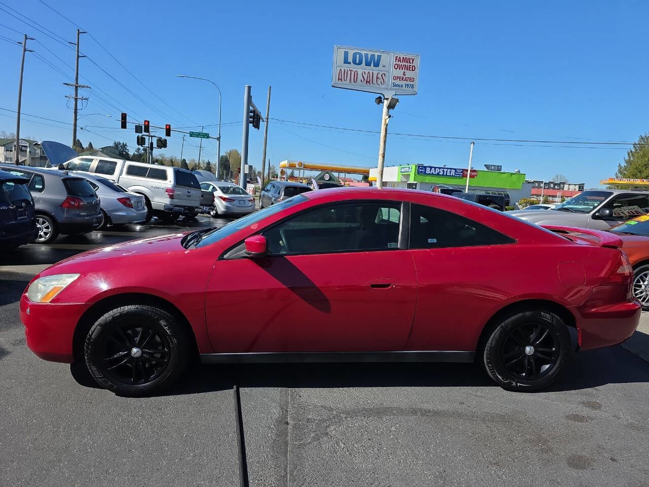 Used 2004 Honda Accord LX image 6