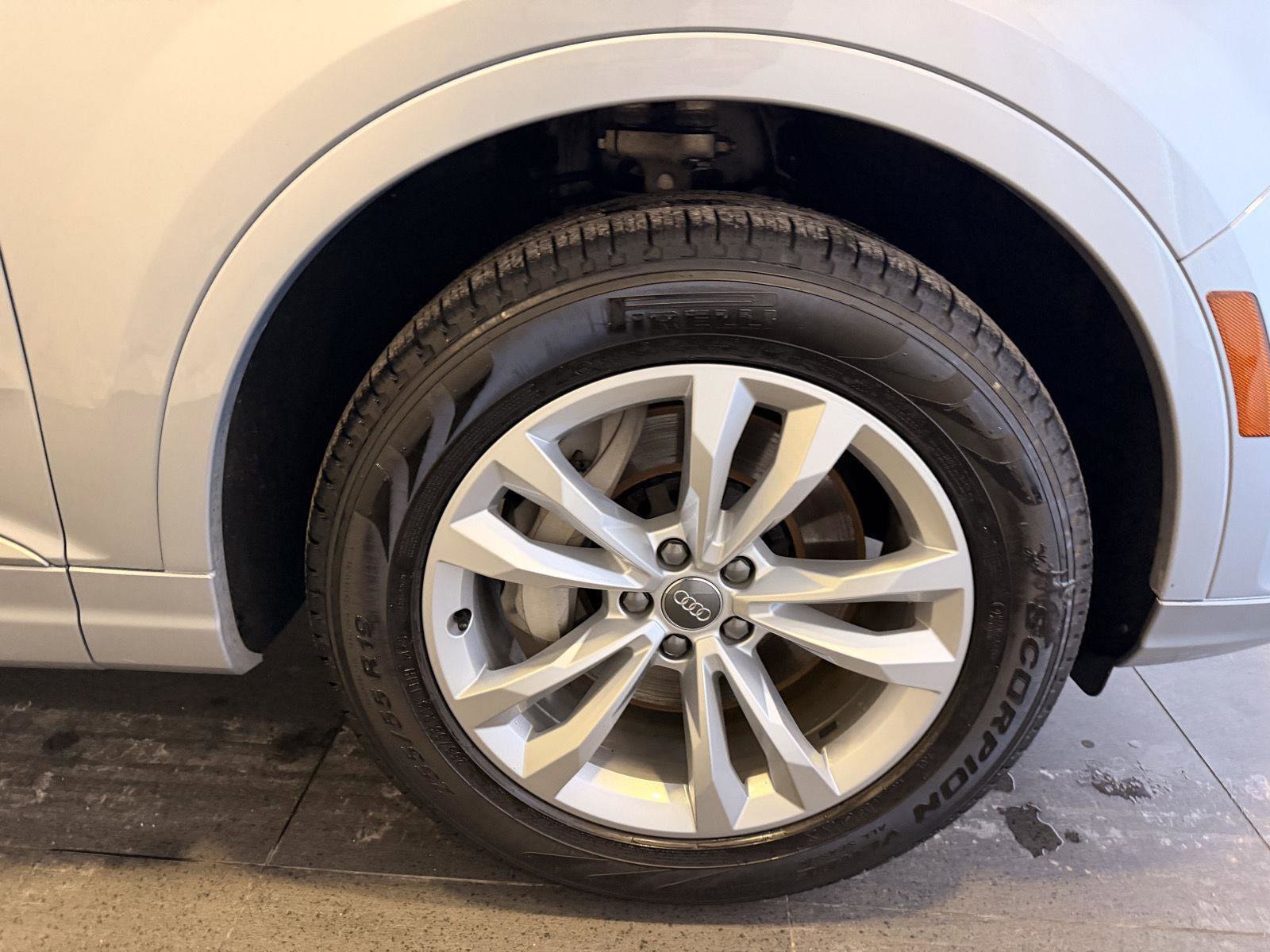 Used 2019 Audi Q7 2.0T Premium w/ Cold Weather Package image 13