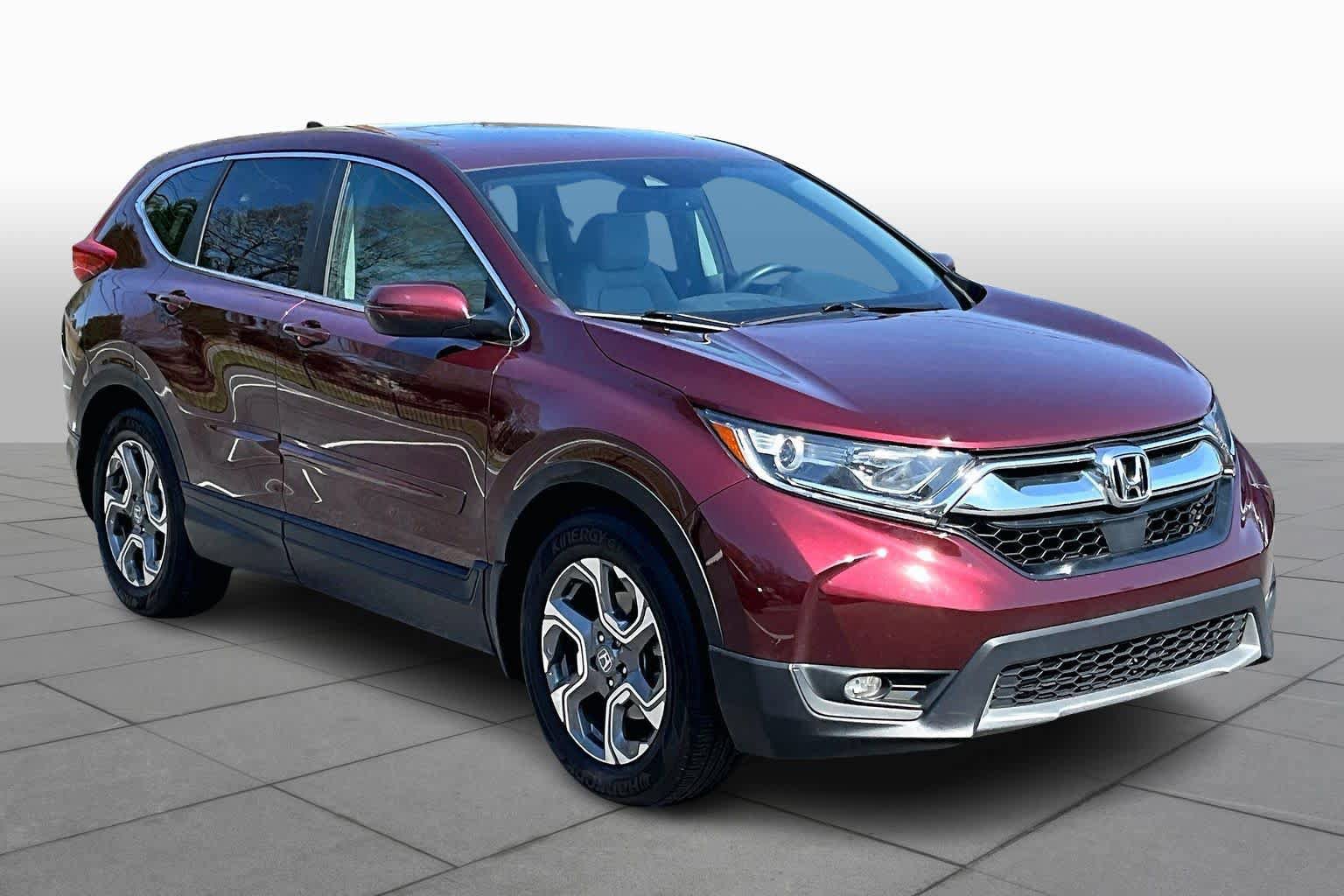 Used 2019 Honda CR-V EX-L image 3