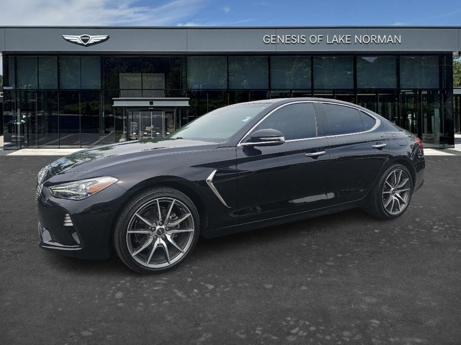 Used 2021 Genesis G70 2.0T w/ Prestige Package