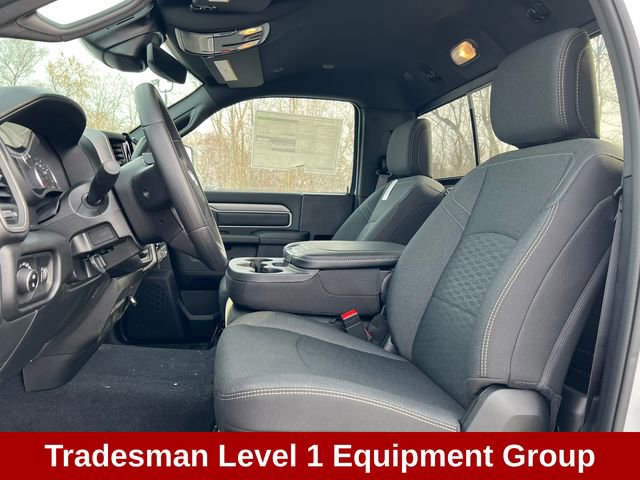 New 2026 RAM 3500 Tradesman video 4