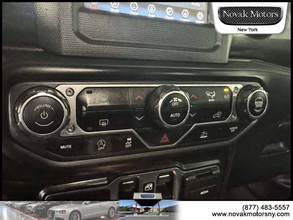 Used 2022 Jeep Gladiator Sport AWD/4WD image 21