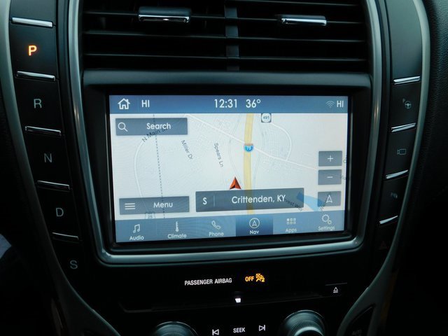 Used 2017 Lincoln MKX Reserve image 16