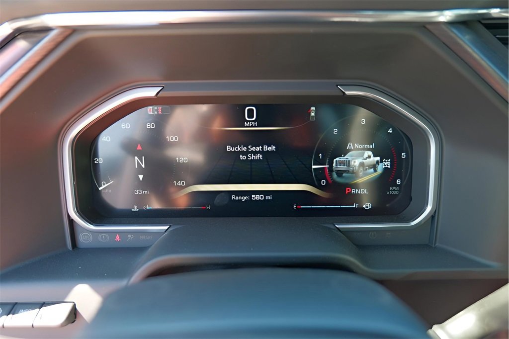 New 2026 GMC Sierra 2500 Denali Ultimate w/ Max Trailering Package image 9