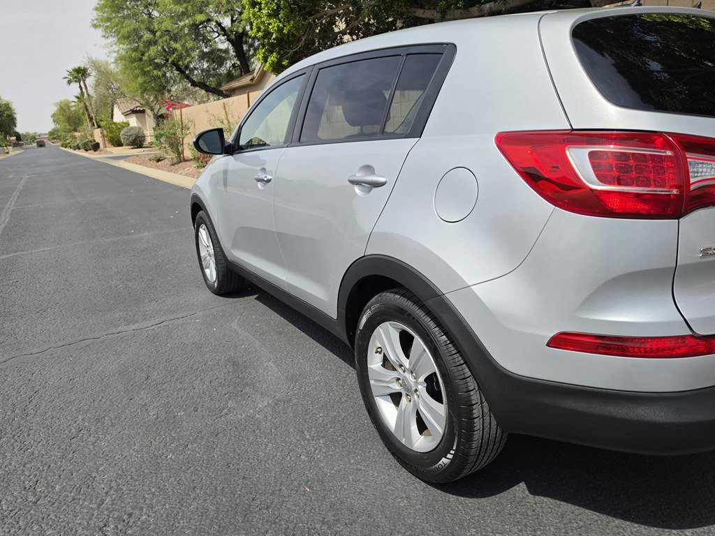 Used 2013 Kia Sportage LX image 14