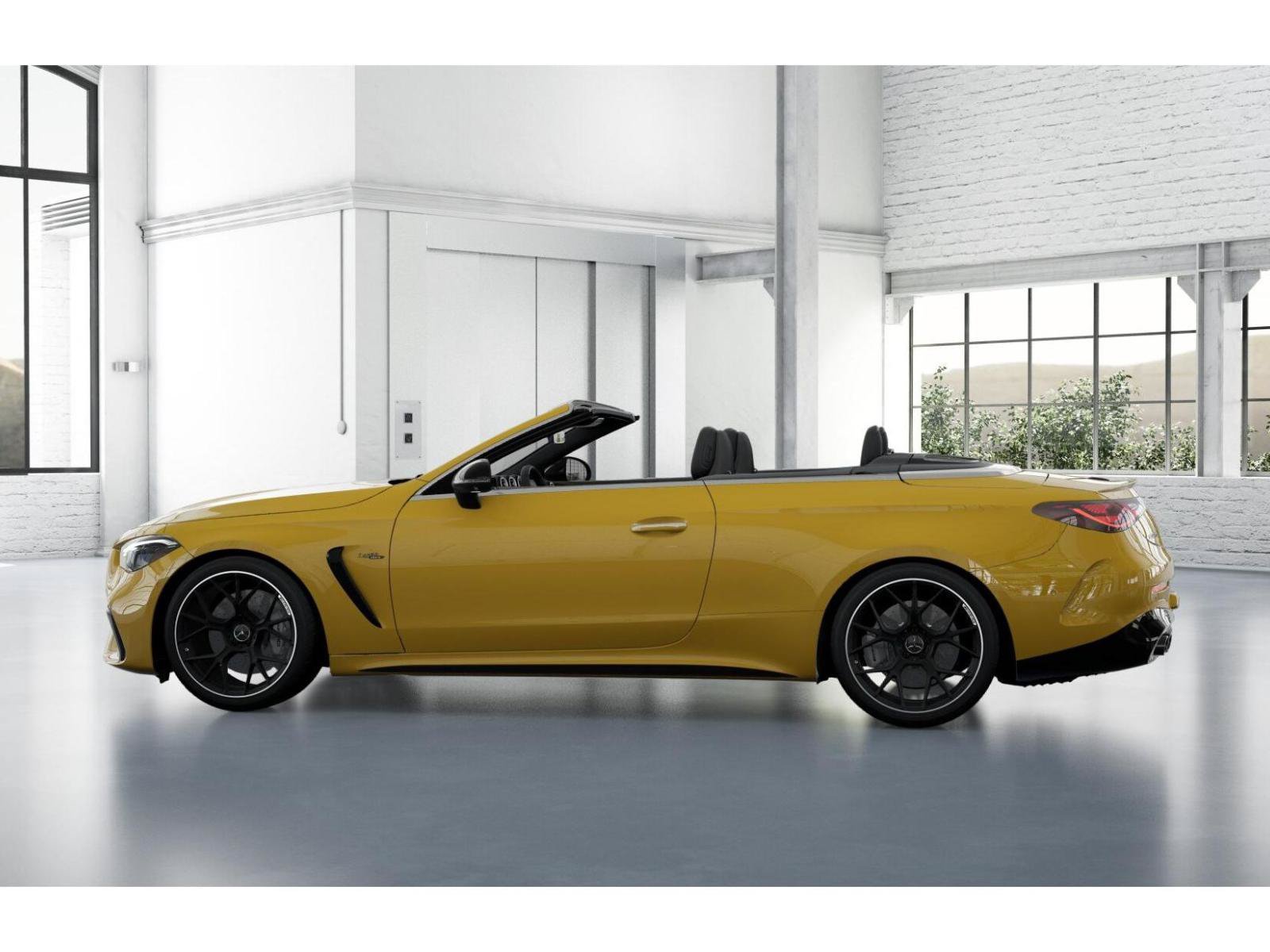 New 2026 Mercedes-Benz CLE 53 AMG 4MATIC Cabriolet image 33