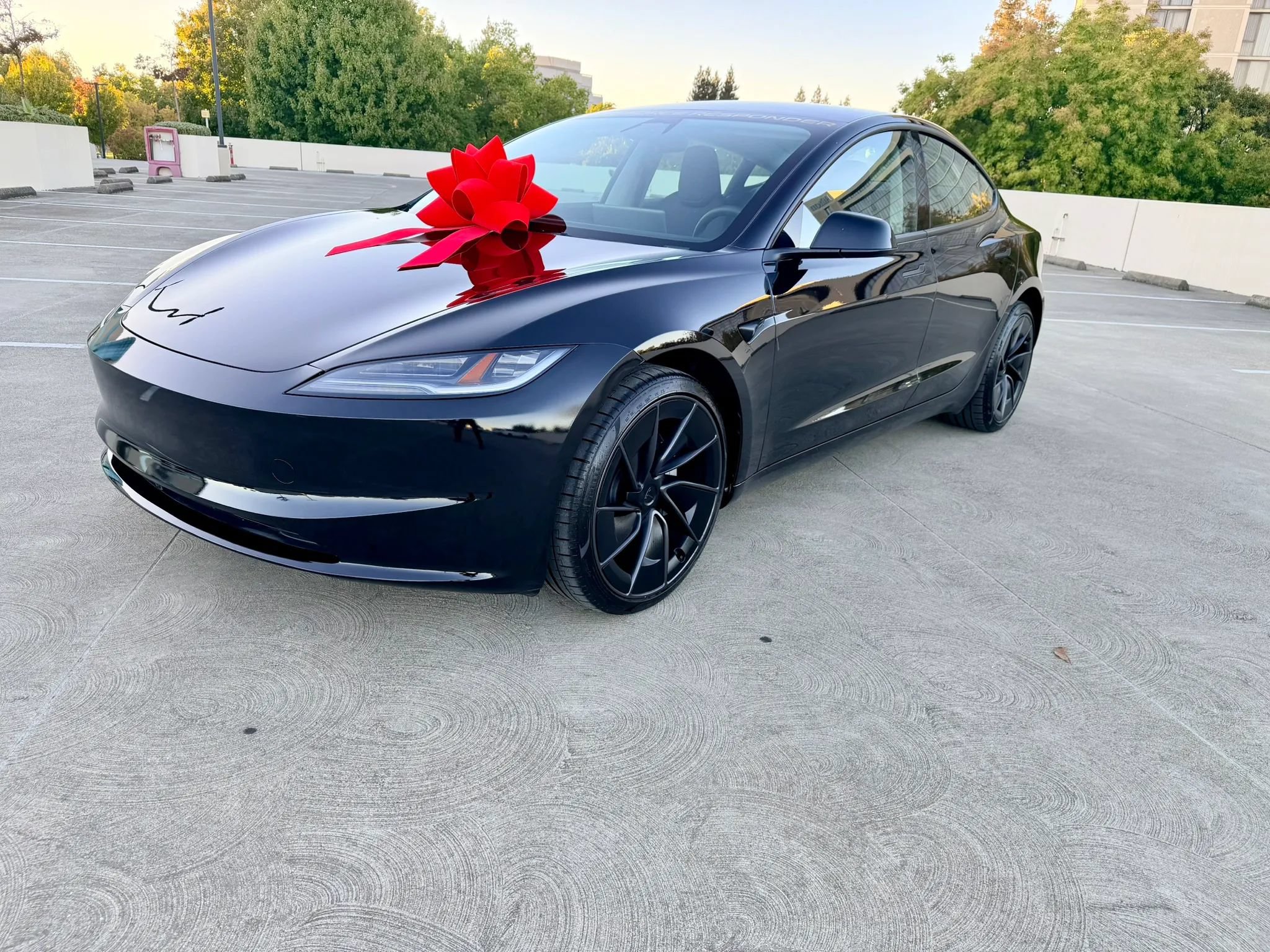 Used 2026 Tesla Model 3 RWD image 42