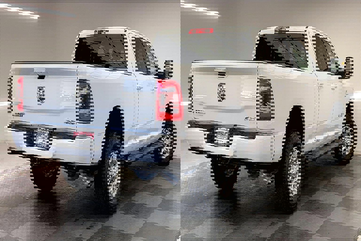 Used 2024 RAM 2500 Laramie image 13