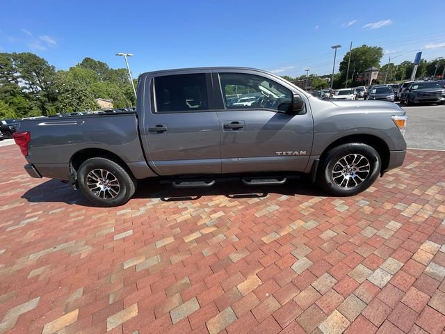 Used 2023 Nissan Titan SV w/ SV Convenience Package RWD image 15