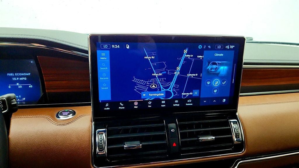 Used 2024 Lincoln Navigator L Reserve AWD/4WD image 19
