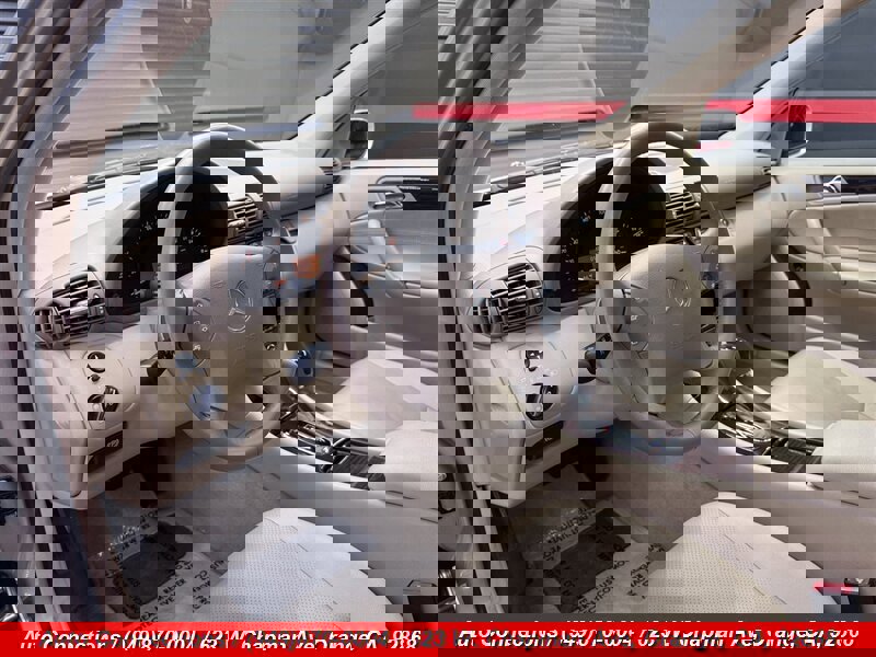 Used 2002 Mercedes-Benz C 240 Sedan image 11