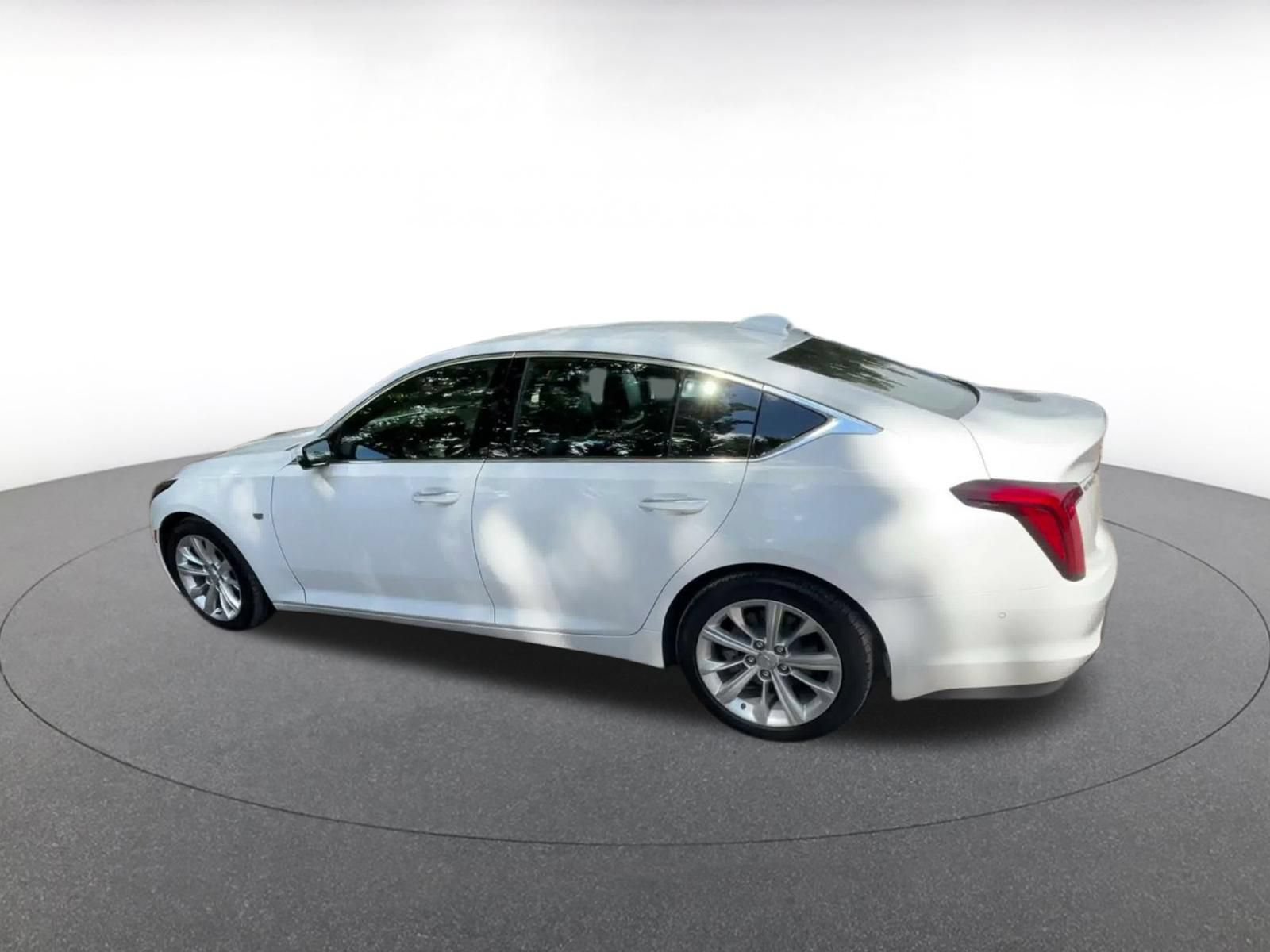 Used 2026 Cadillac CT5 Premium Luxury RWD image 8