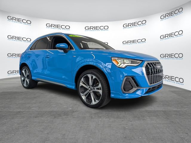 Used 2019 Audi Q3 2.0T Premium Plus image 1