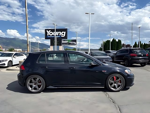 Used 2017 Volkswagen GTI Sport FWD image 3