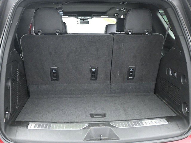 Certified 2024 Chevrolet Tahoe RST w/ Luxury Package image 13