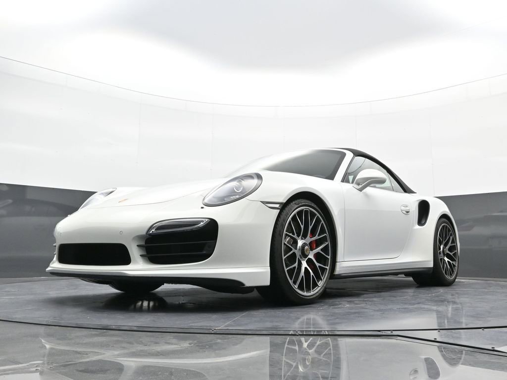 Used 2014 Porsche 911 Turbo image 22