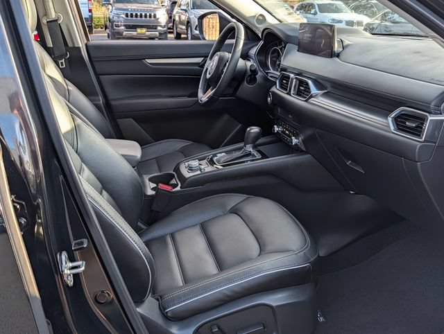 Certified 2025 MAZDA CX-5 AWD 2.5 S w/ Preferred Package image 11