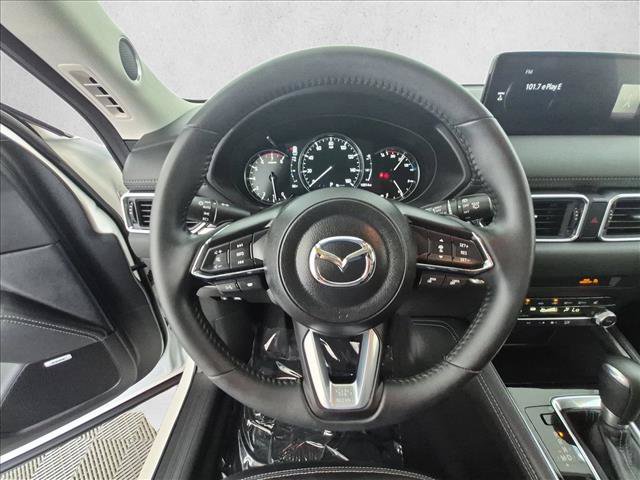 Used 2024 MAZDA CX-5 AWD 2.5 S w/ Premium Package image 30