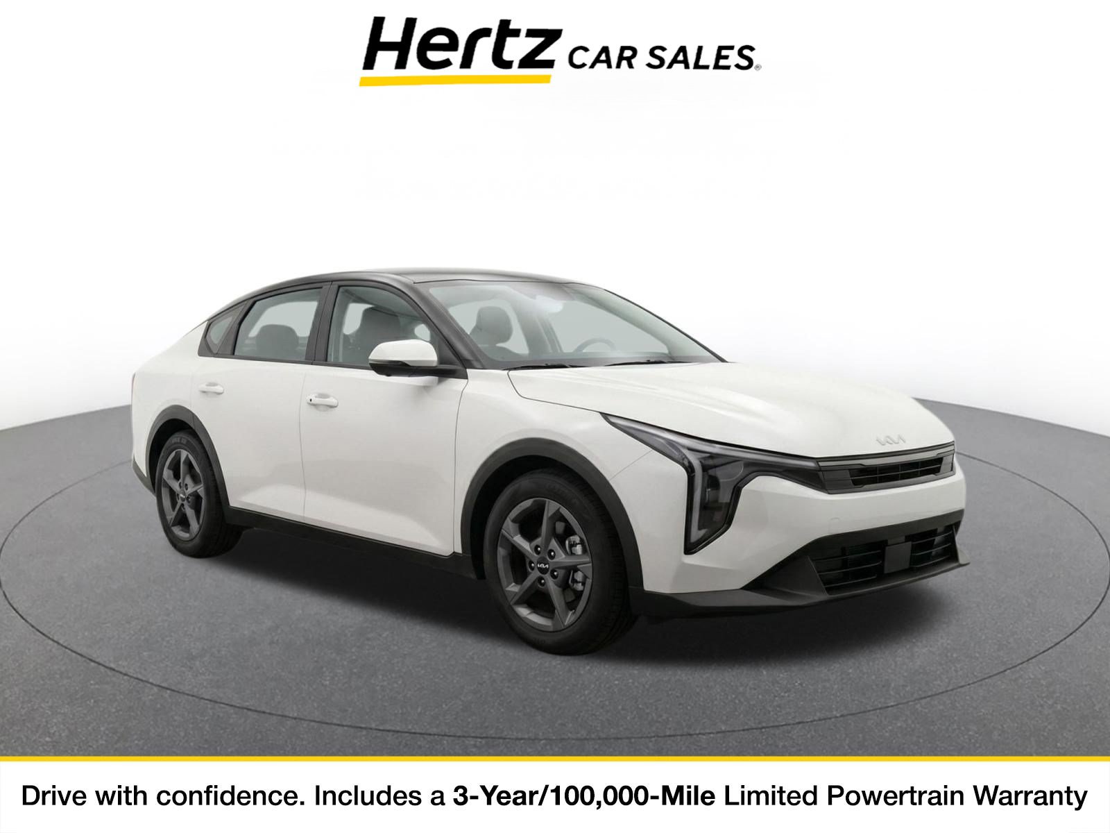 Used 2026 Kia K4 FWD image 1