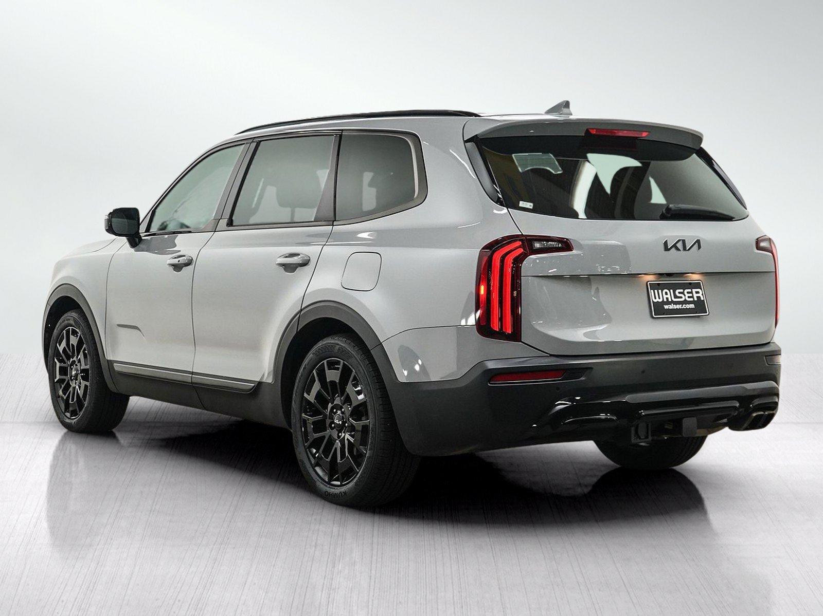 Used 2022 Kia Telluride SX w/ SX Prestige Package AWD/4WD image 4